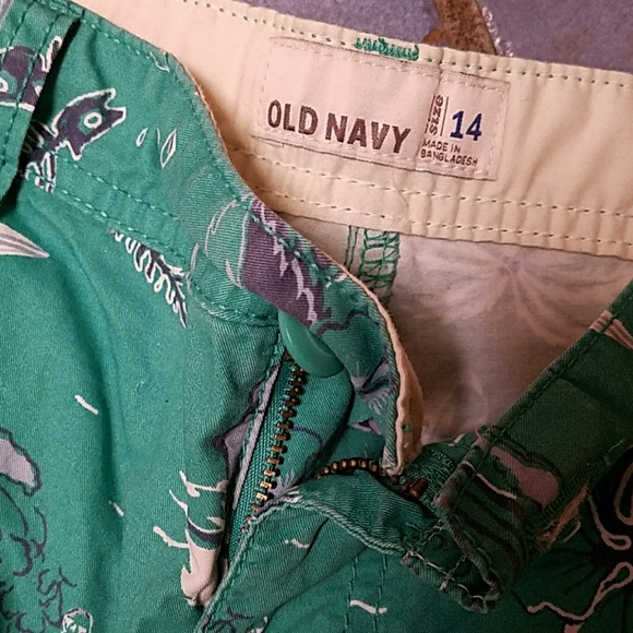 Boys summer shorts - Picture 2 of 2